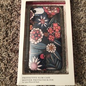 Vera Bradley Floral IPhone Case for 8/7/6s/6 NIB
